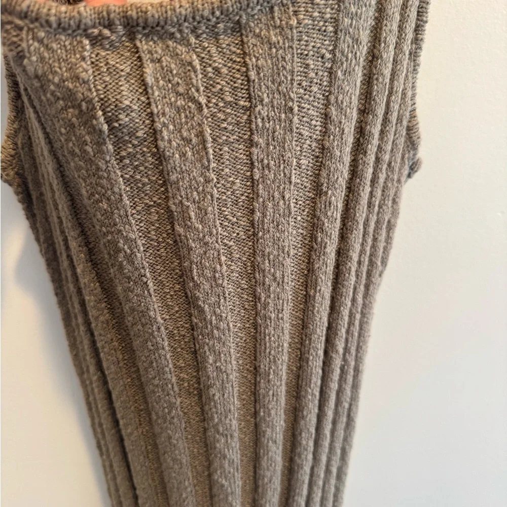 Free People Beach Santos Sweater Midi Dress